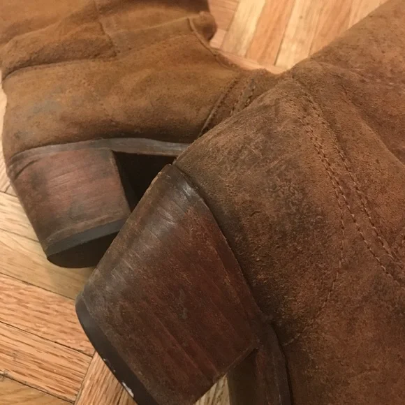 ⬇️ Vintage Frye Riding Boot👢 - Picture 5 of 8